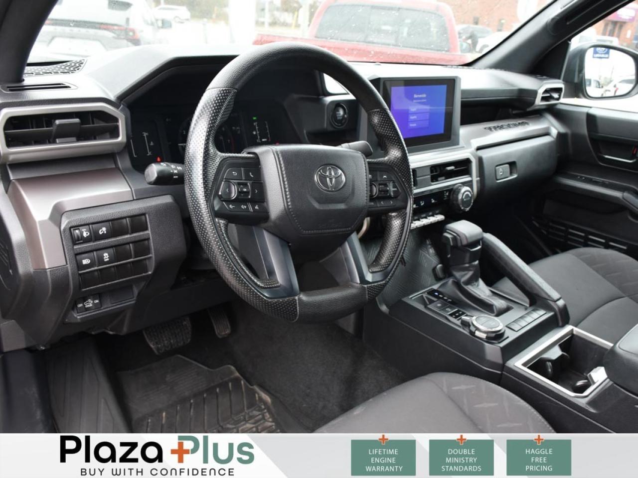 2024 Toyota Tacoma BASE SR5   4X4   ANDROID AUTO & APPLE CARPLAY   FR Photo
