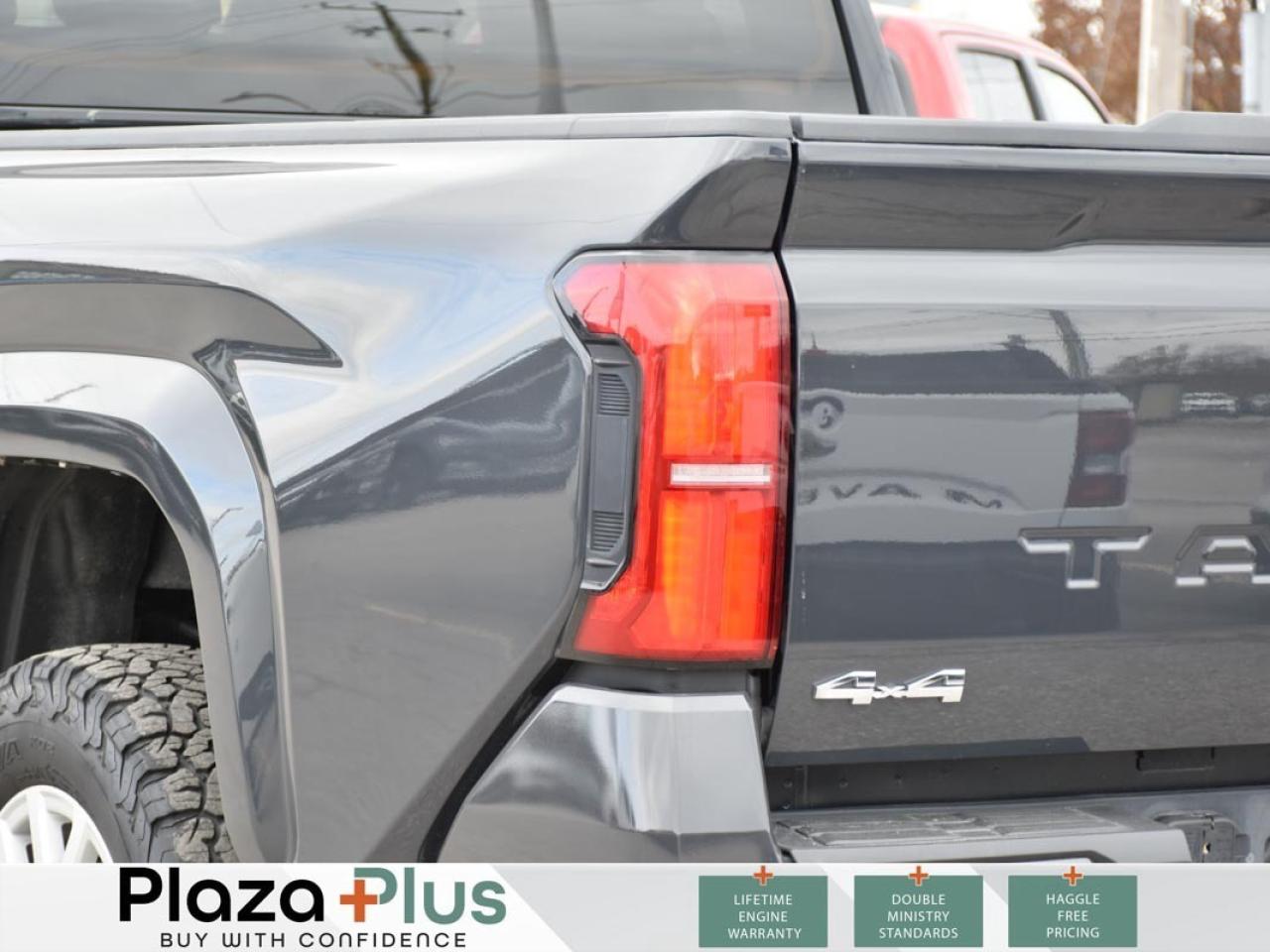 2024 Toyota Tacoma BASE SR5   4X4   ANDROID AUTO & APPLE CARPLAY   FR Photo