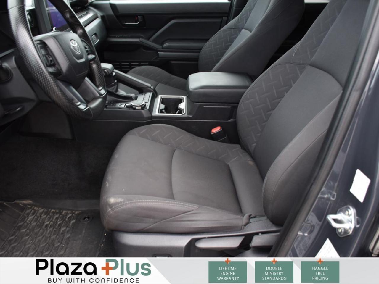 2024 Toyota Tacoma BASE SR5   4X4   ANDROID AUTO & APPLE CARPLAY   FR Photo