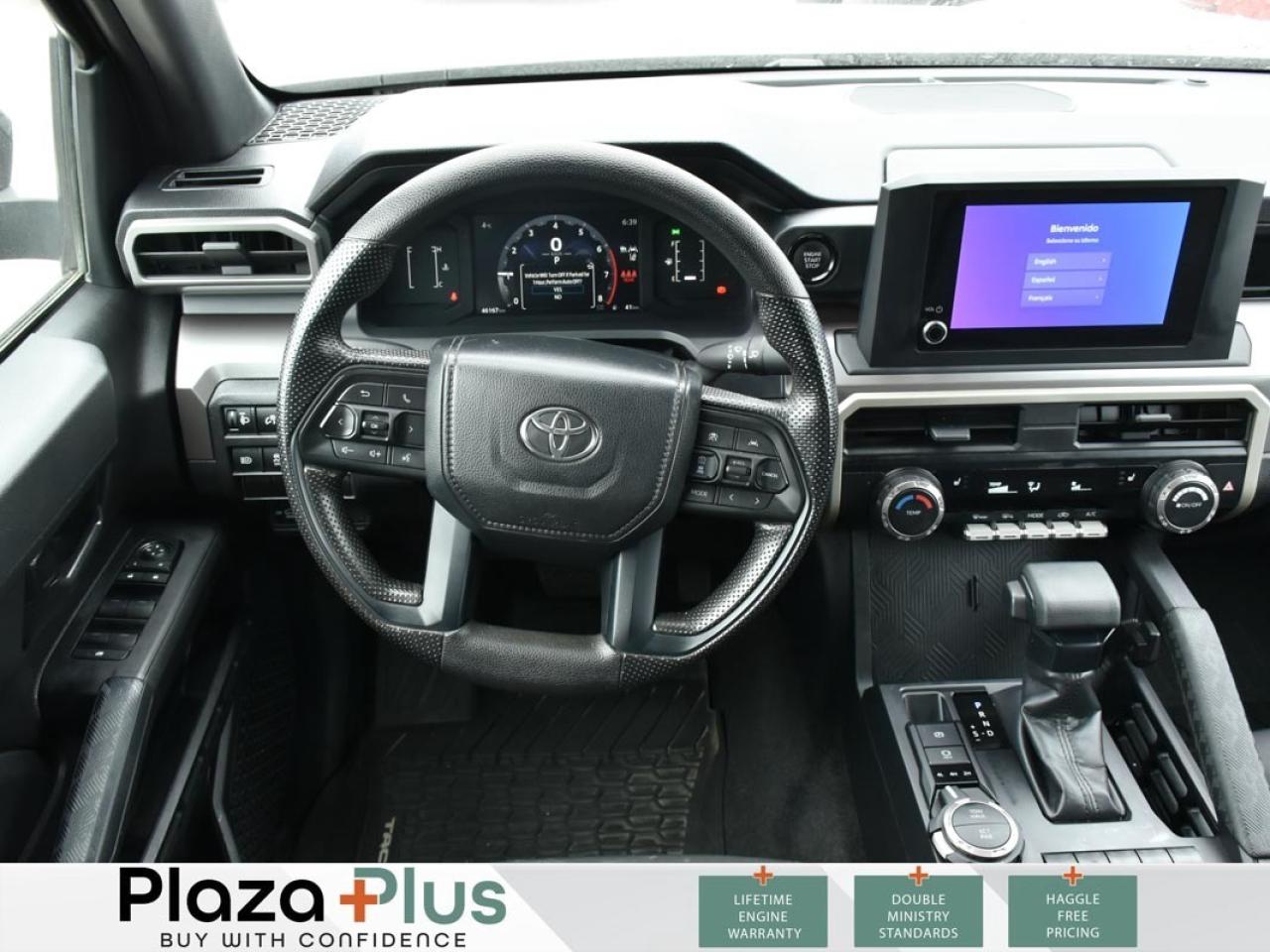 2024 Toyota Tacoma BASE SR5   4X4   ANDROID AUTO & APPLE CARPLAY   FR Photo