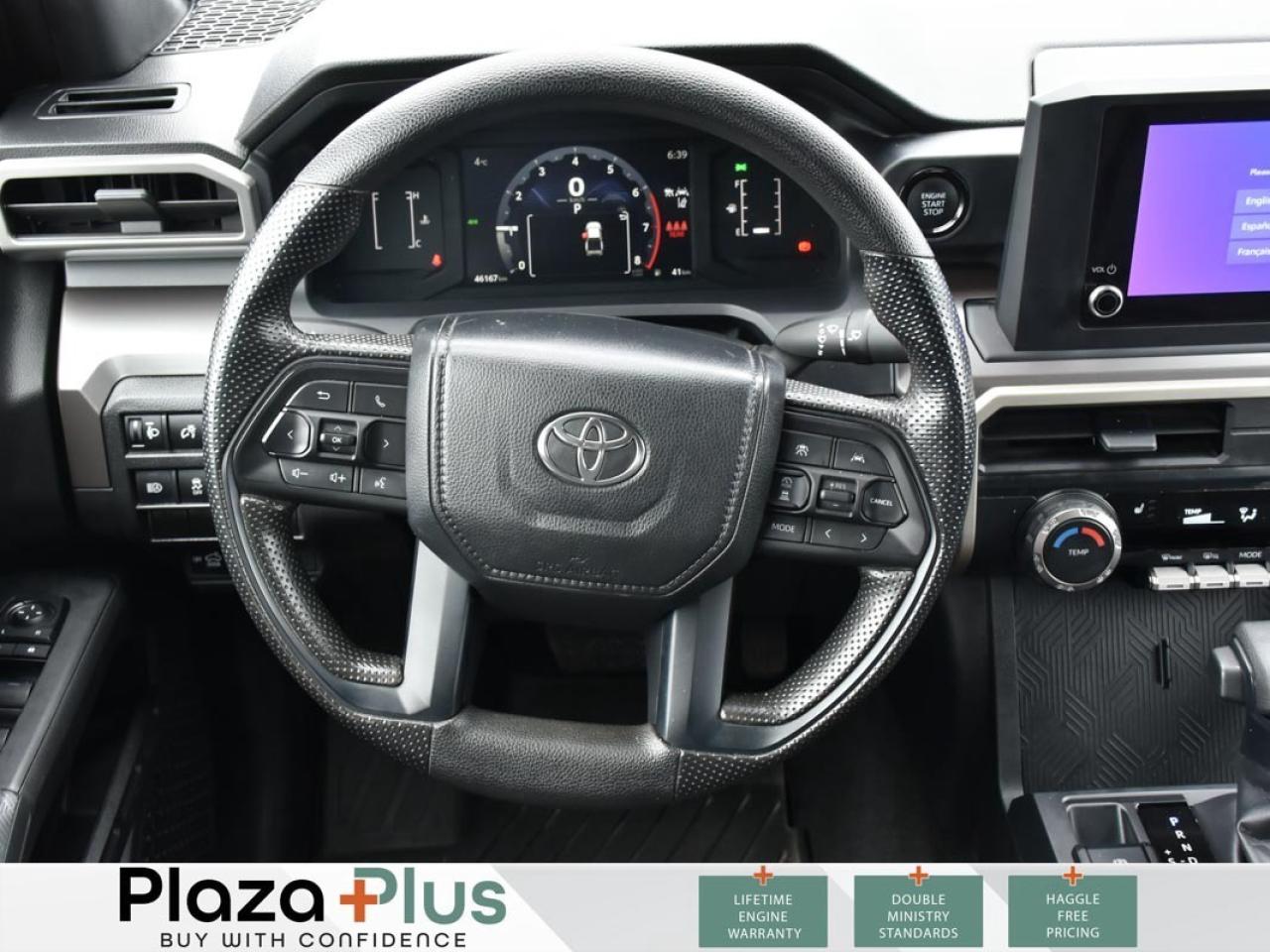 2024 Toyota Tacoma BASE SR5   4X4   ANDROID AUTO & APPLE CARPLAY   FR Photo