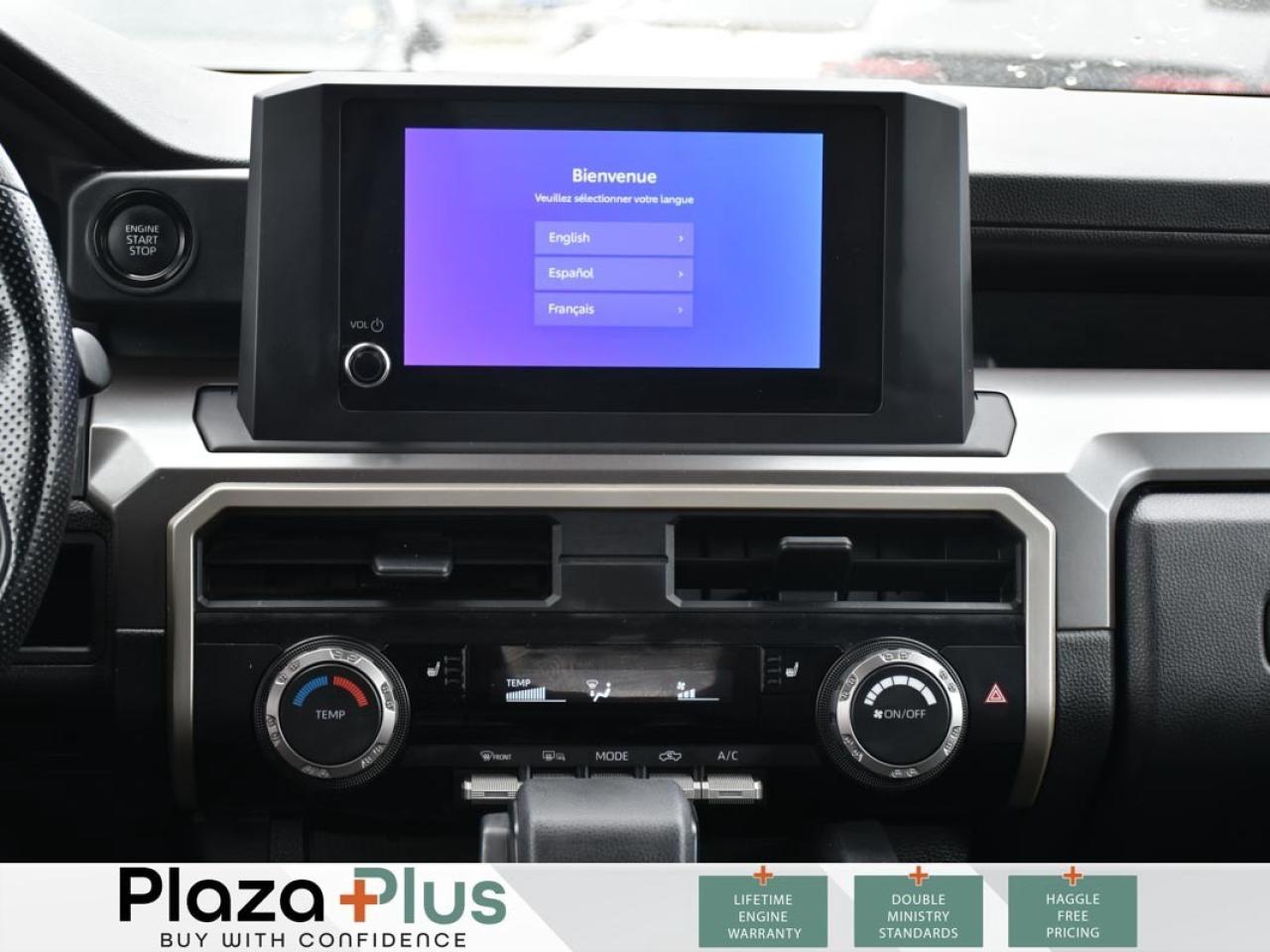 2024 Toyota Tacoma BASE SR5   4X4   ANDROID AUTO & APPLE CARPLAY   FR Photo