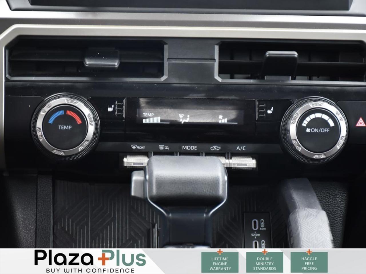 2024 Toyota Tacoma BASE SR5   4X4   ANDROID AUTO & APPLE CARPLAY   FR Photo