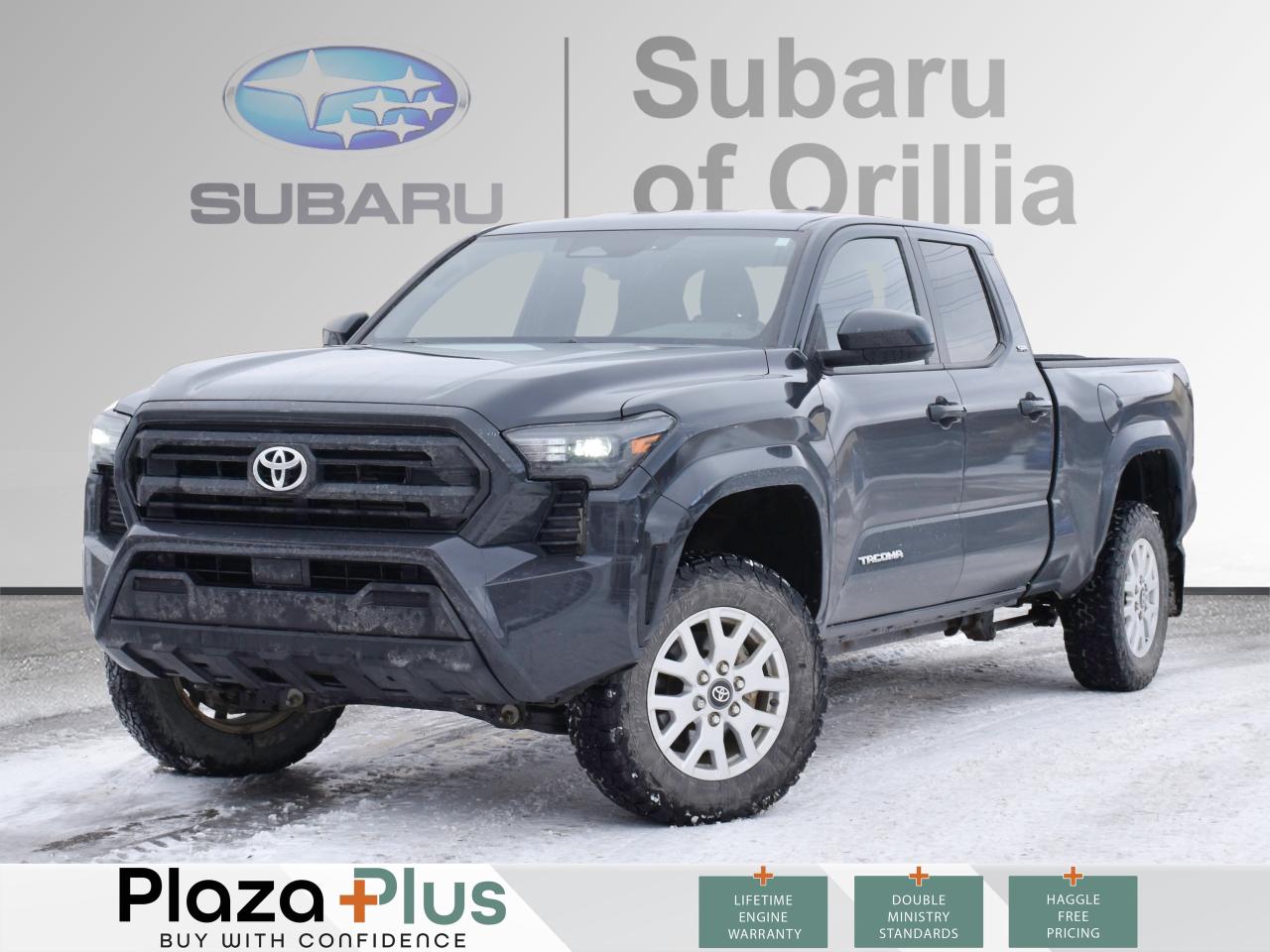 2024 Toyota Tacoma BASE SR5   4X4   ANDROID AUTO & APPLE CARPLAY   FR Photo