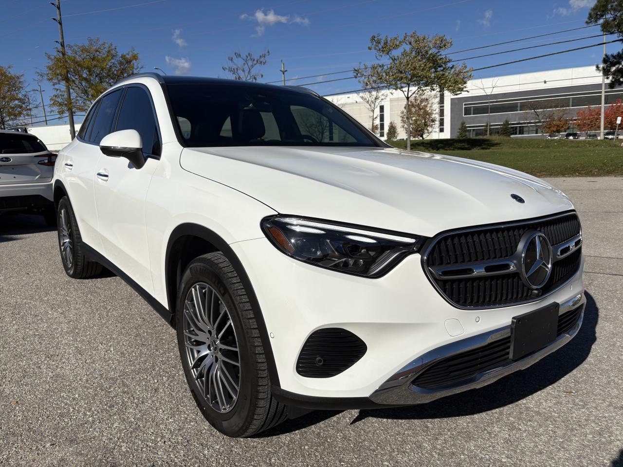 2024 Mercedes-Benz GLC 300 Pinnacle Trim Heads Up Display 360 Camera Photo2