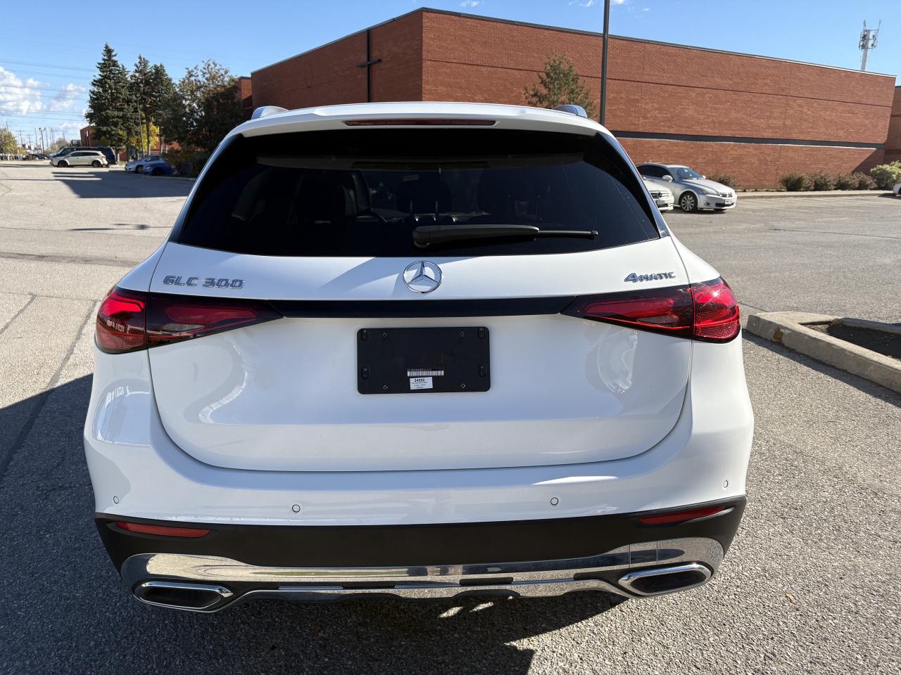 2024 Mercedes-Benz GLC 300 Pinnacle Trim Heads Up Display 360 Camera Photo