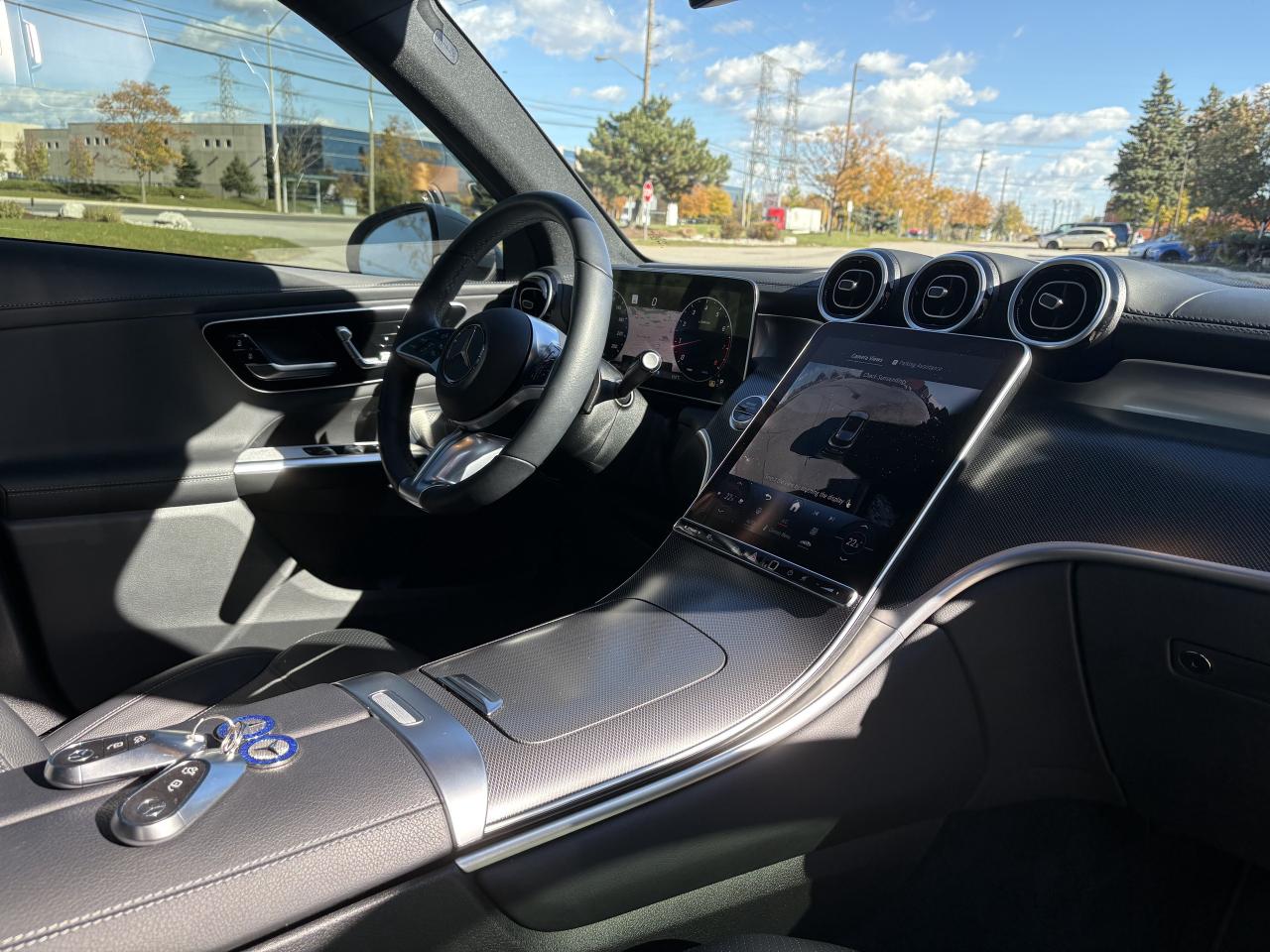 2024 Mercedes-Benz GLC 300 Pinnacle Trim Heads Up Display 360 Camera Photo