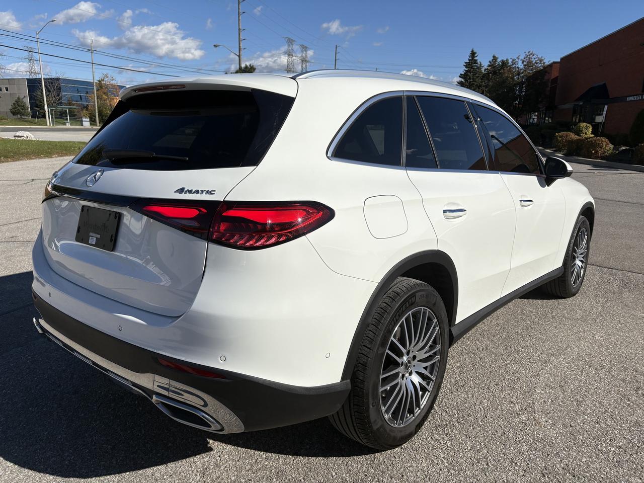 2024 Mercedes-Benz GLC 300 Pinnacle Trim Heads Up Display 360 Camera Photo4
