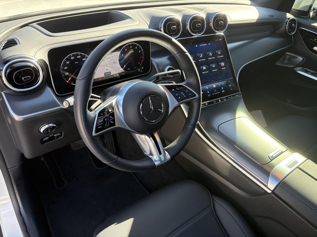 2024 Mercedes-Benz GLC 300 Pinnacle Trim Heads Up Display 360 Camera Photo