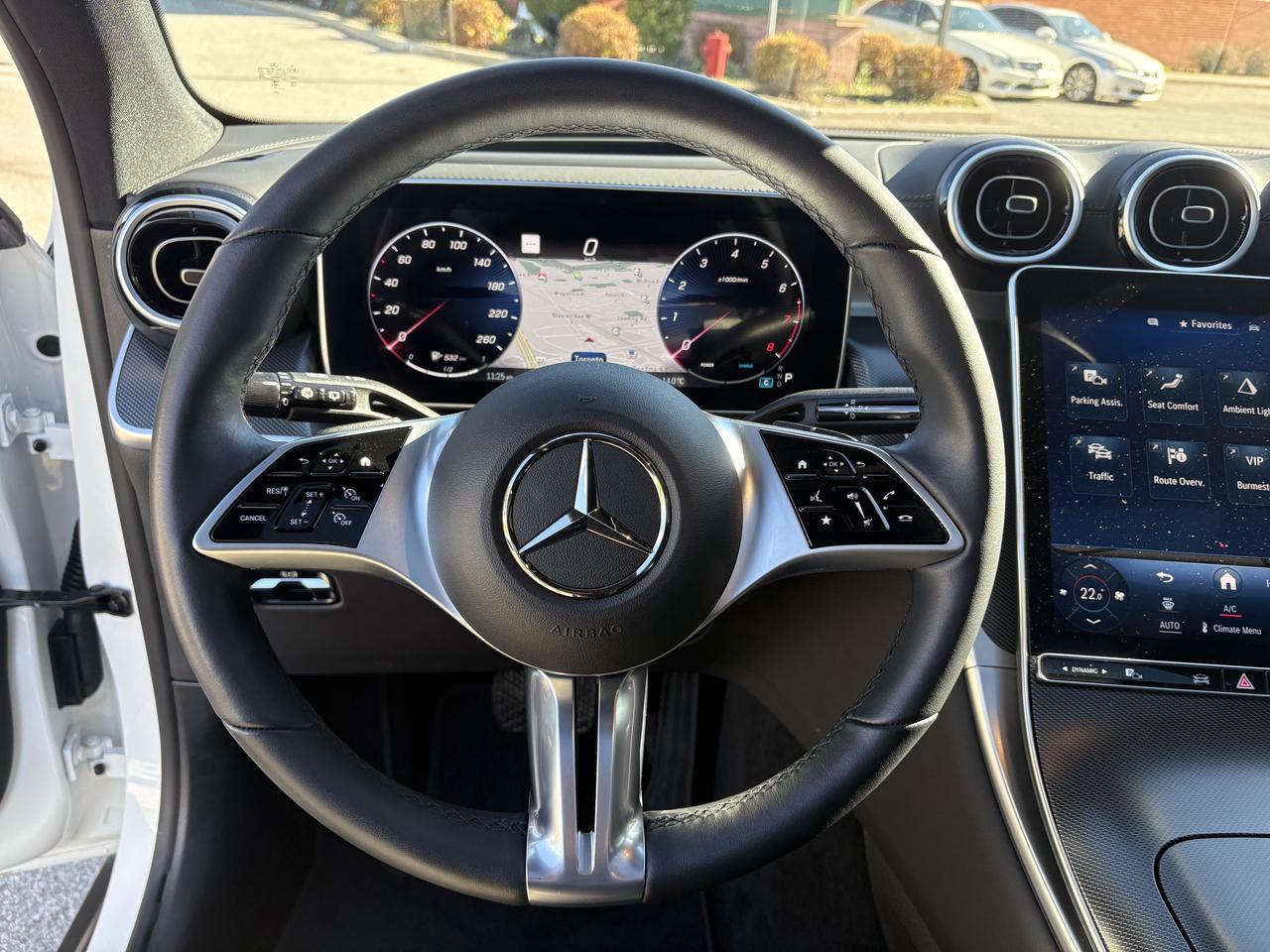 2024 Mercedes-Benz GLC 300 Pinnacle Trim Heads Up Display 360 Camera Photo