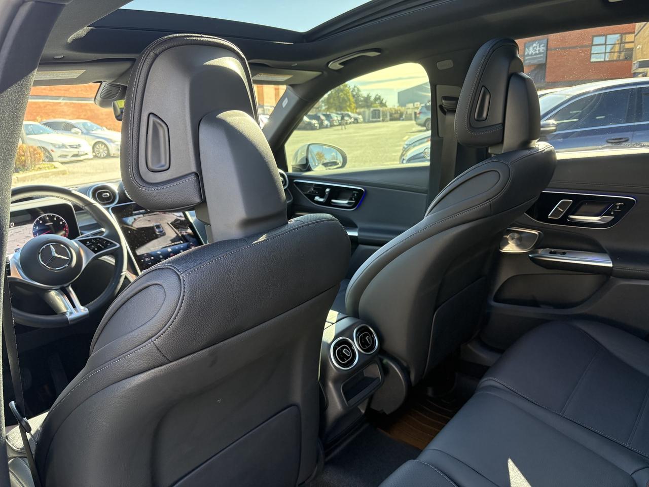 2024 Mercedes-Benz GLC 300 Pinnacle Trim Heads Up Display 360 Camera Photo