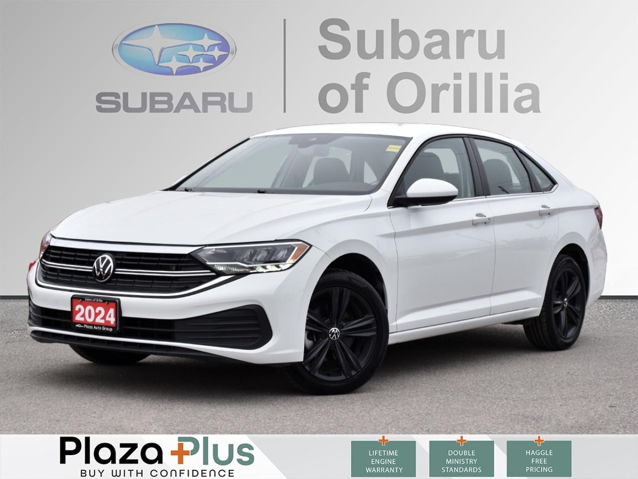 Used 2024 Volkswagen Jetta Comfortline   GREAT DEAL   REMOTE START   FRONT HE for sale in Orillia, ON