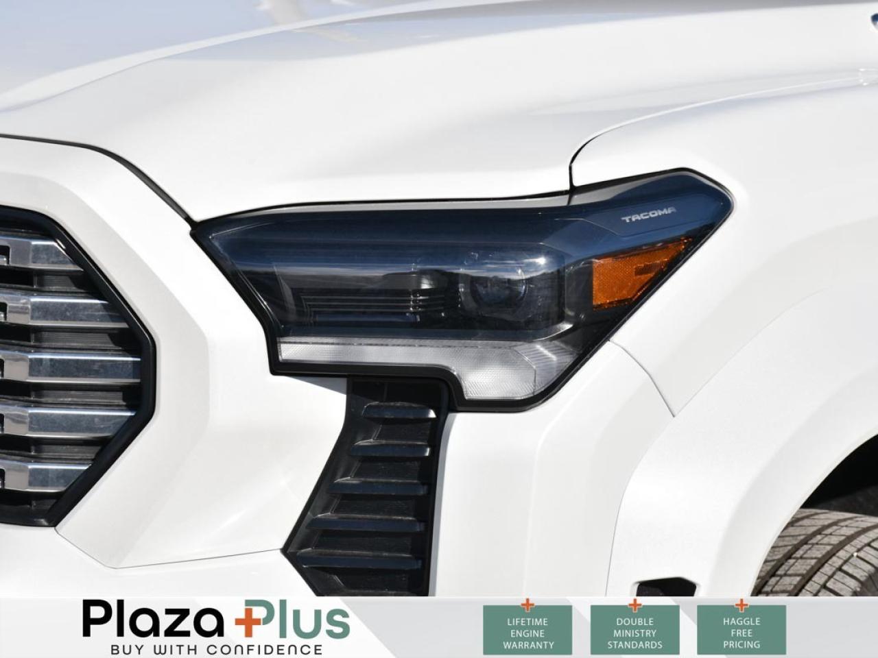 2025 Toyota Tacoma Hybrid   LIMITED HV   i-FORCE MAX 2.4L Hybrid Engi Photo