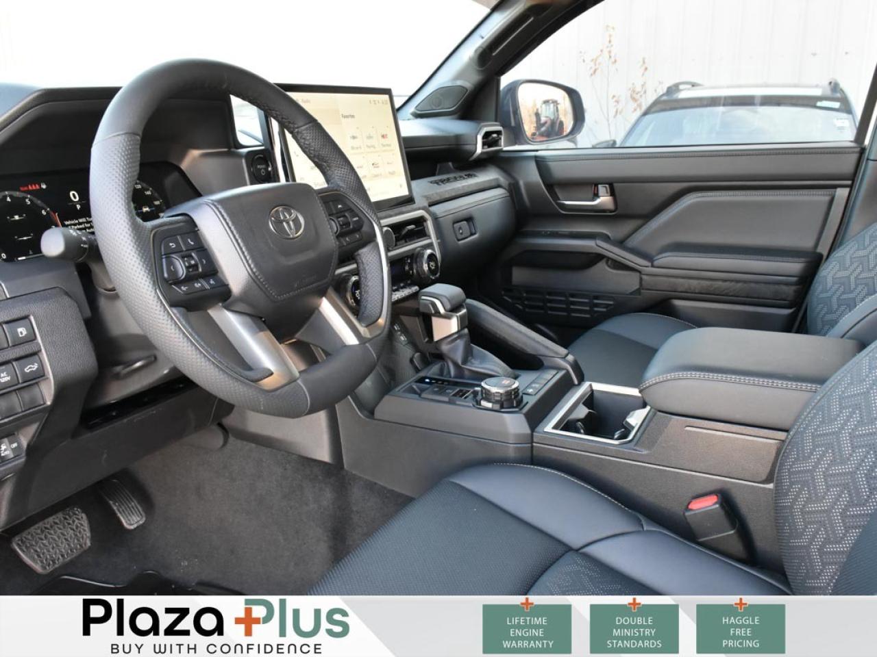 2025 Toyota Tacoma Hybrid   LIMITED HV   i-FORCE MAX 2.4L Hybrid Engi Photo