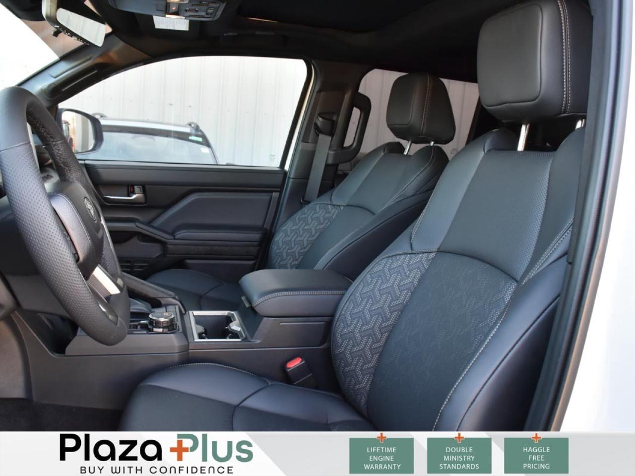 2025 Toyota Tacoma Hybrid   LIMITED HV   i-FORCE MAX 2.4L Hybrid Engi Photo