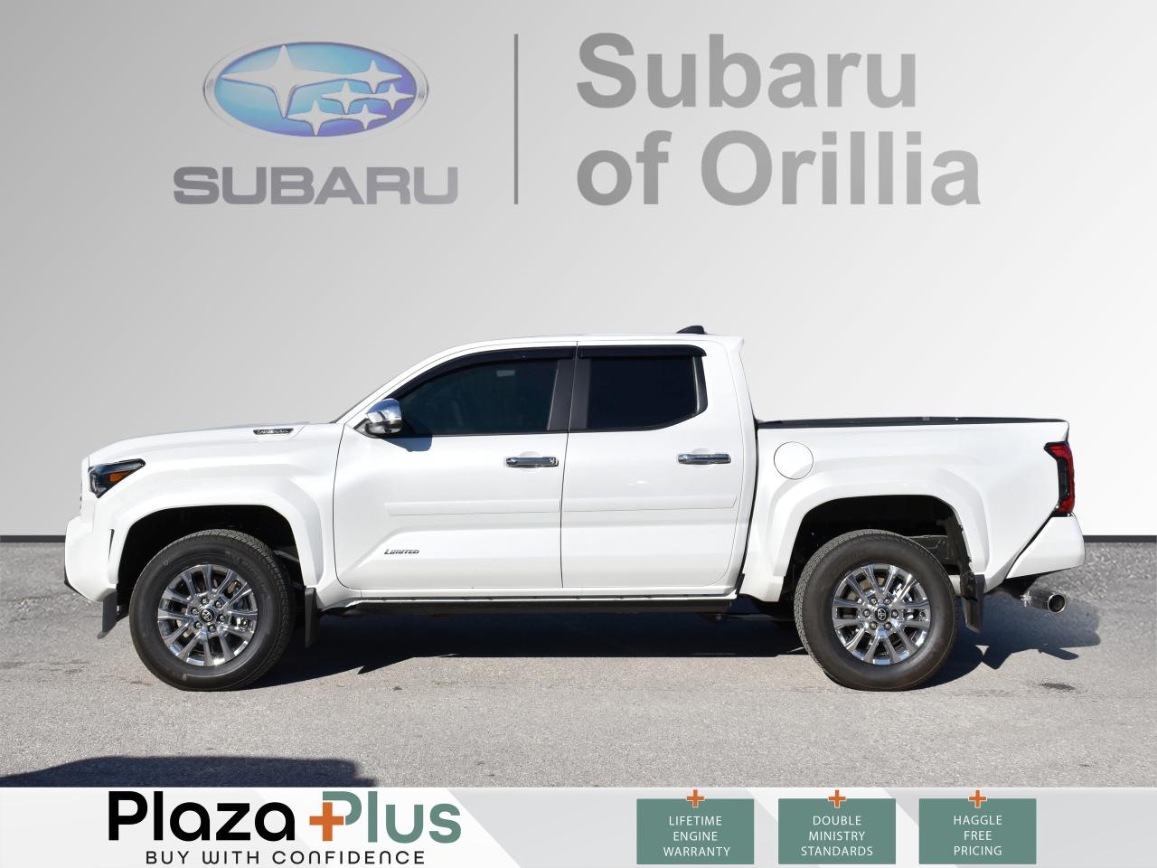 2025 Toyota Tacoma Hybrid   LIMITED HV   i-FORCE MAX 2.4L Hybrid Engi Photo2