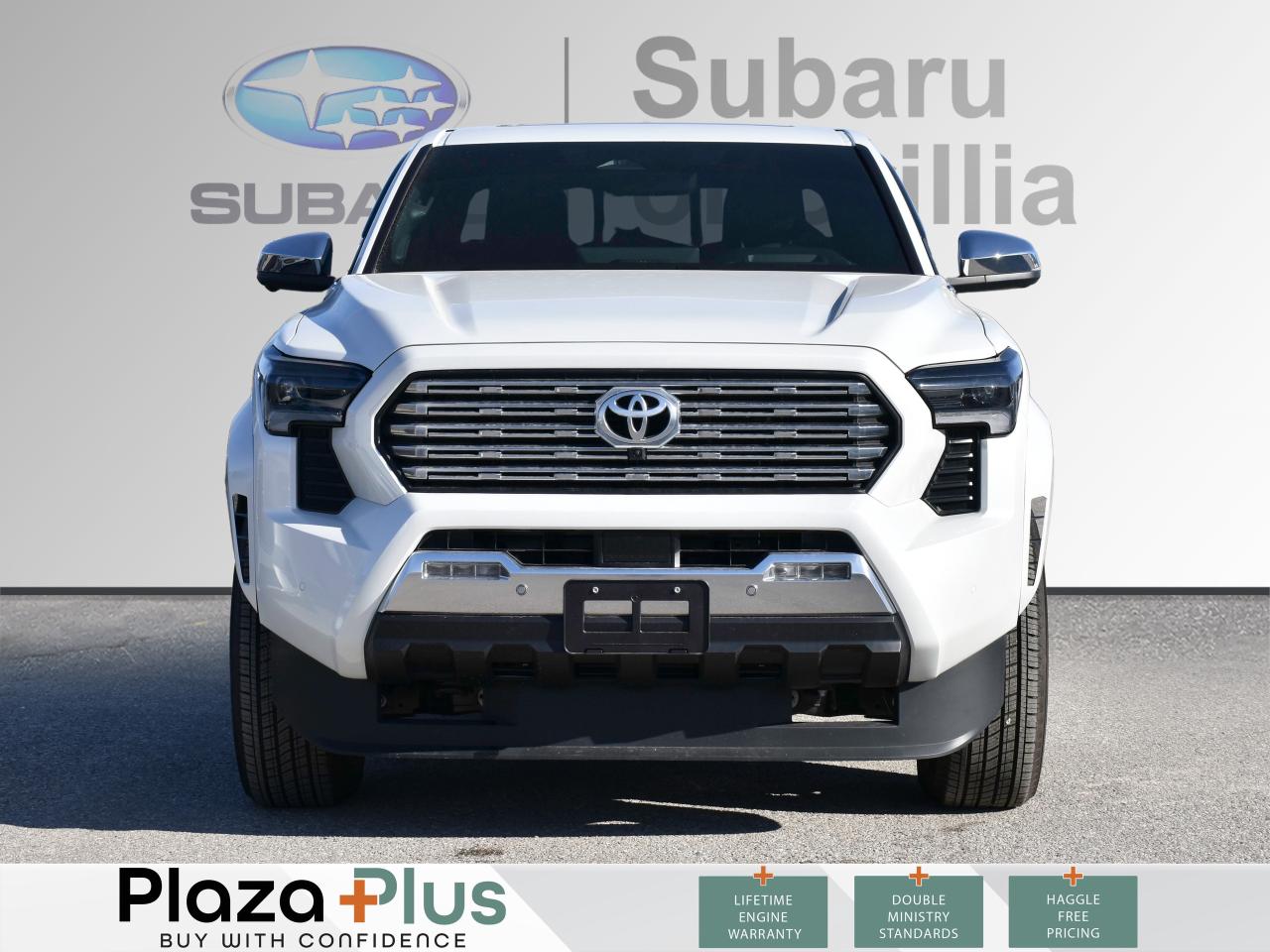 2025 Toyota Tacoma Hybrid   LIMITED HV   i-FORCE MAX 2.4L Hybrid Engi Photo