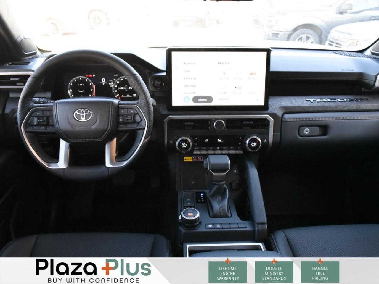 2025 Toyota Tacoma Hybrid   LIMITED HV   i-FORCE MAX 2.4L Hybrid Engi Photo