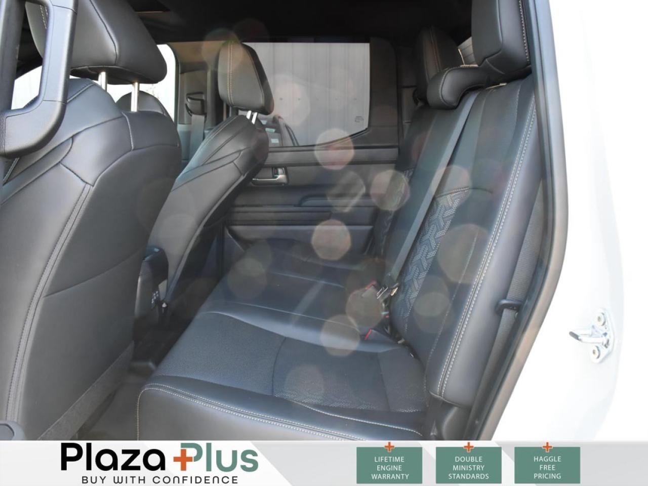 2025 Toyota Tacoma Hybrid   LIMITED HV   i-FORCE MAX 2.4L Hybrid Engi Photo