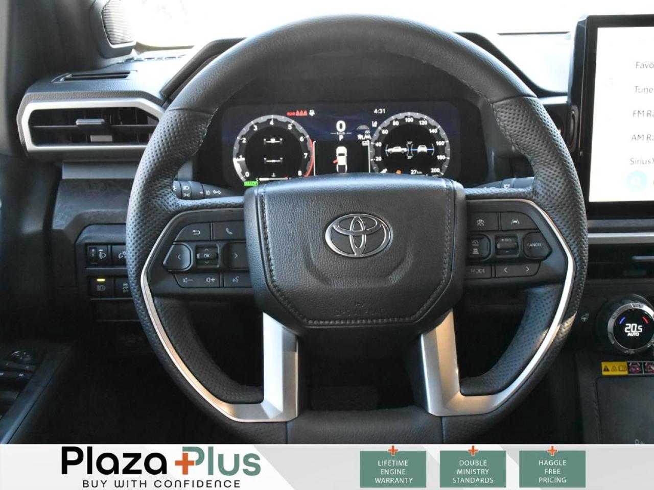 2025 Toyota Tacoma Hybrid   LIMITED HV   i-FORCE MAX 2.4L Hybrid Engi Photo
