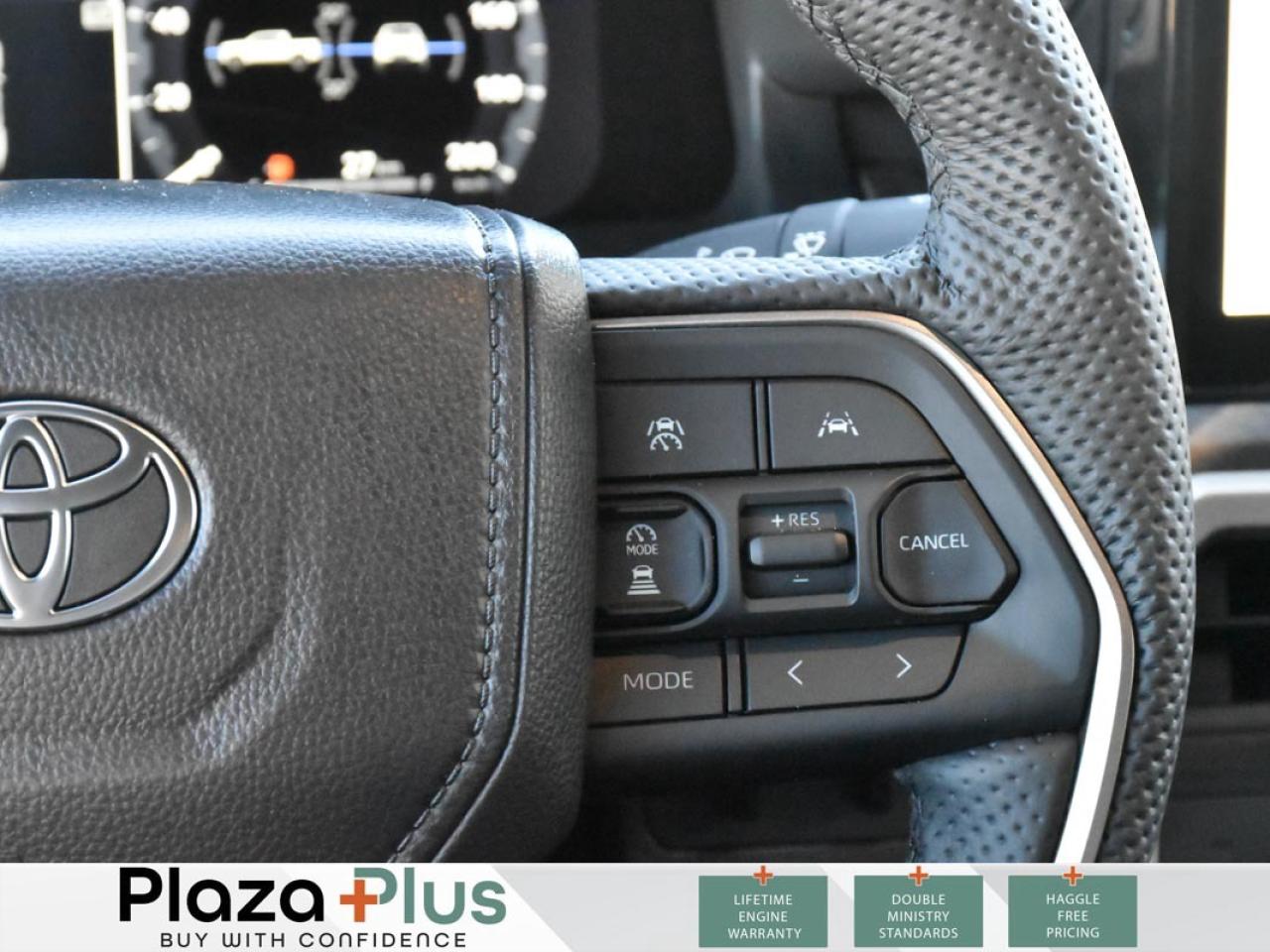 2025 Toyota Tacoma Hybrid   LIMITED HV   i-FORCE MAX 2.4L Hybrid Engi Photo