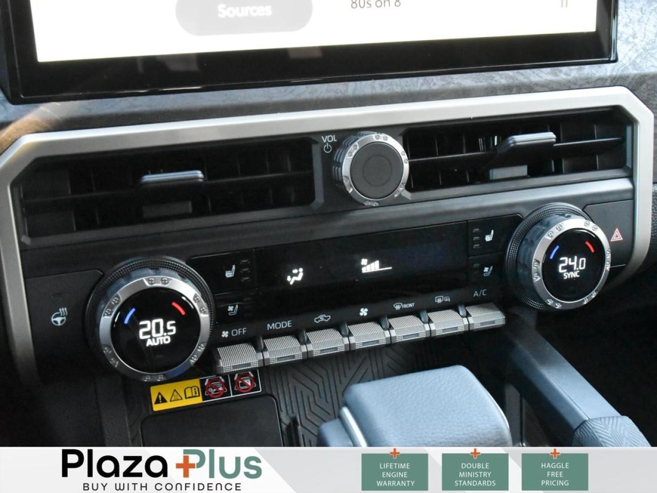 2025 Toyota Tacoma Hybrid   LIMITED HV   i-FORCE MAX 2.4L Hybrid Engi Photo