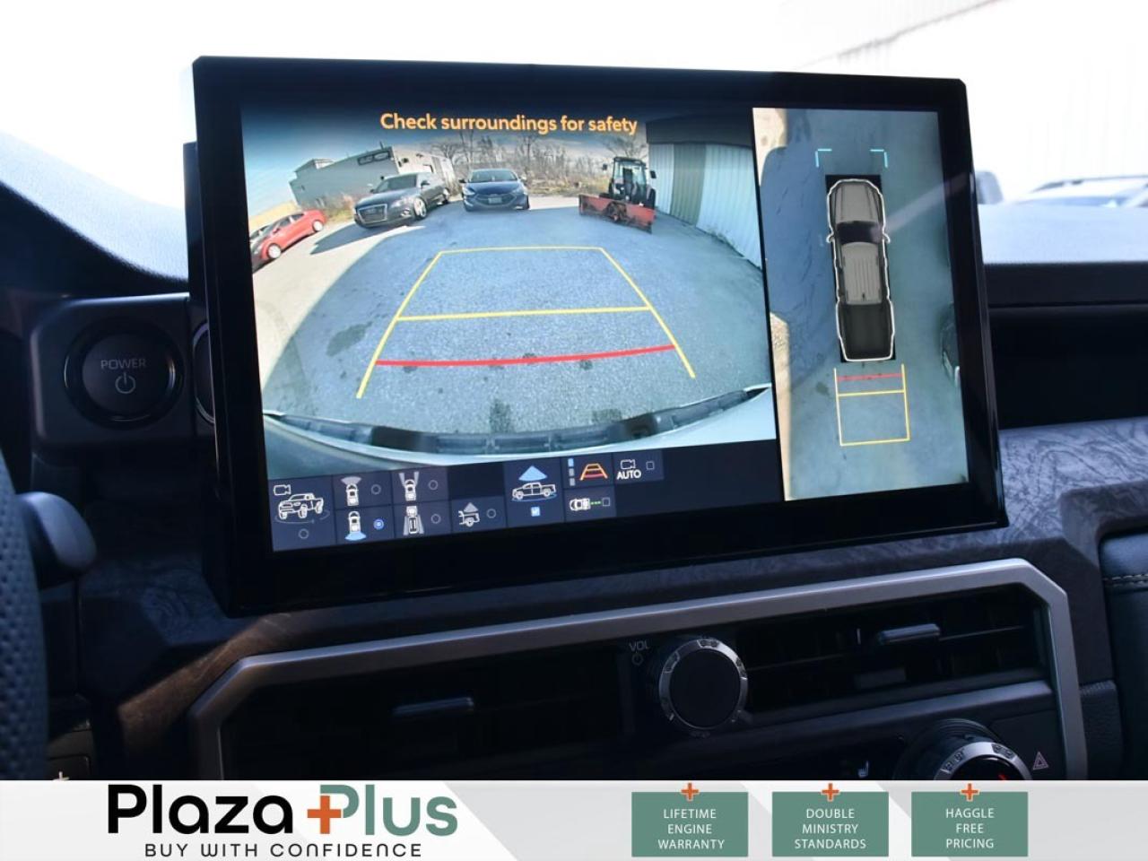 2025 Toyota Tacoma Hybrid   LIMITED HV   i-FORCE MAX 2.4L Hybrid Engi Photo