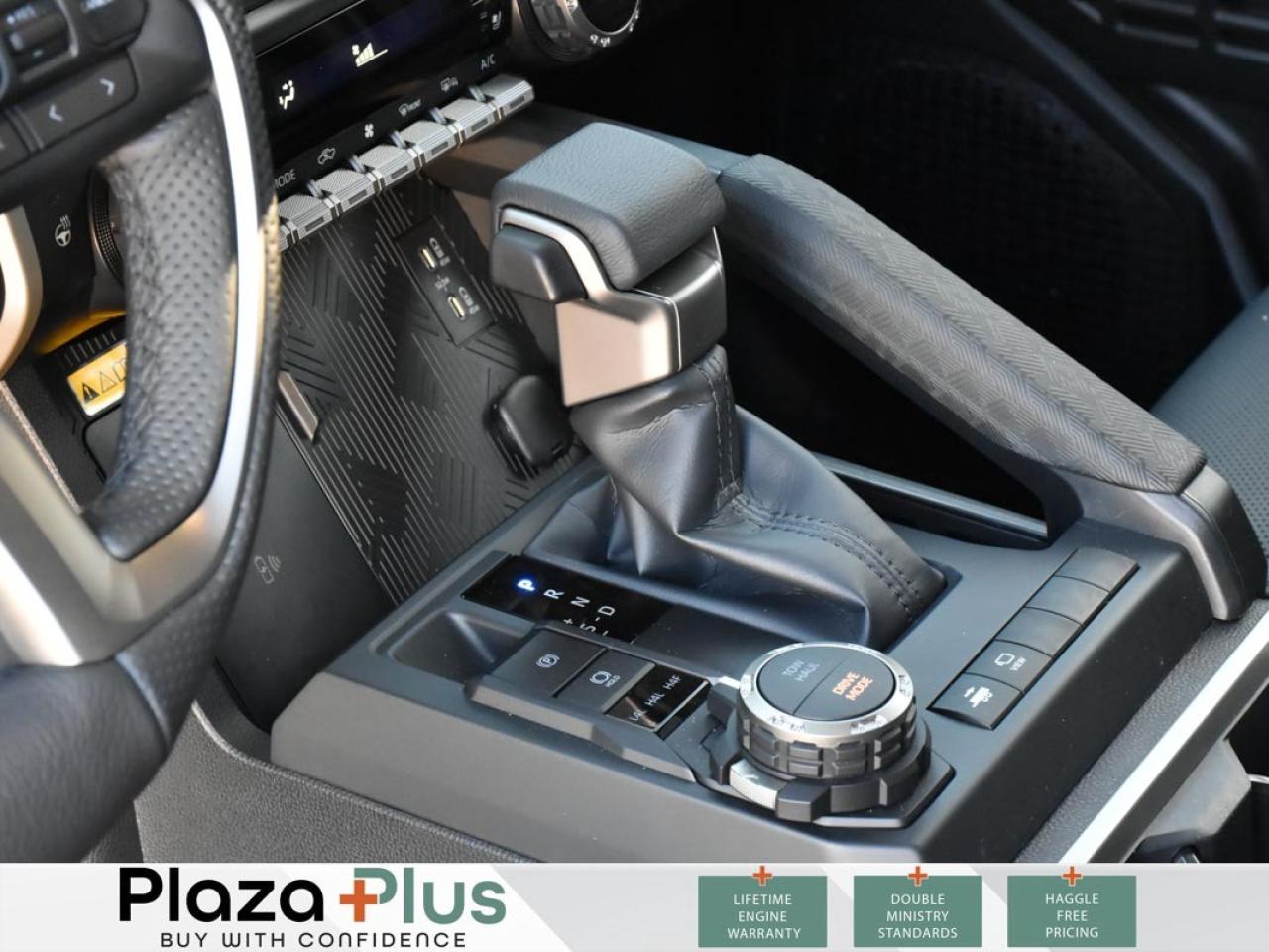 2025 Toyota Tacoma Hybrid   LIMITED HV   i-FORCE MAX 2.4L Hybrid Engi Photo