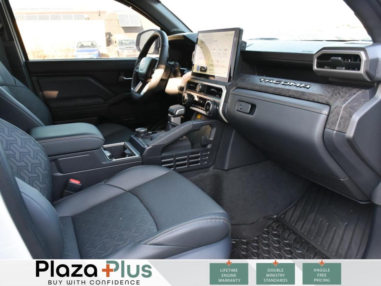 2025 Toyota Tacoma Hybrid   LIMITED HV   i-FORCE MAX 2.4L Hybrid Engi Photo