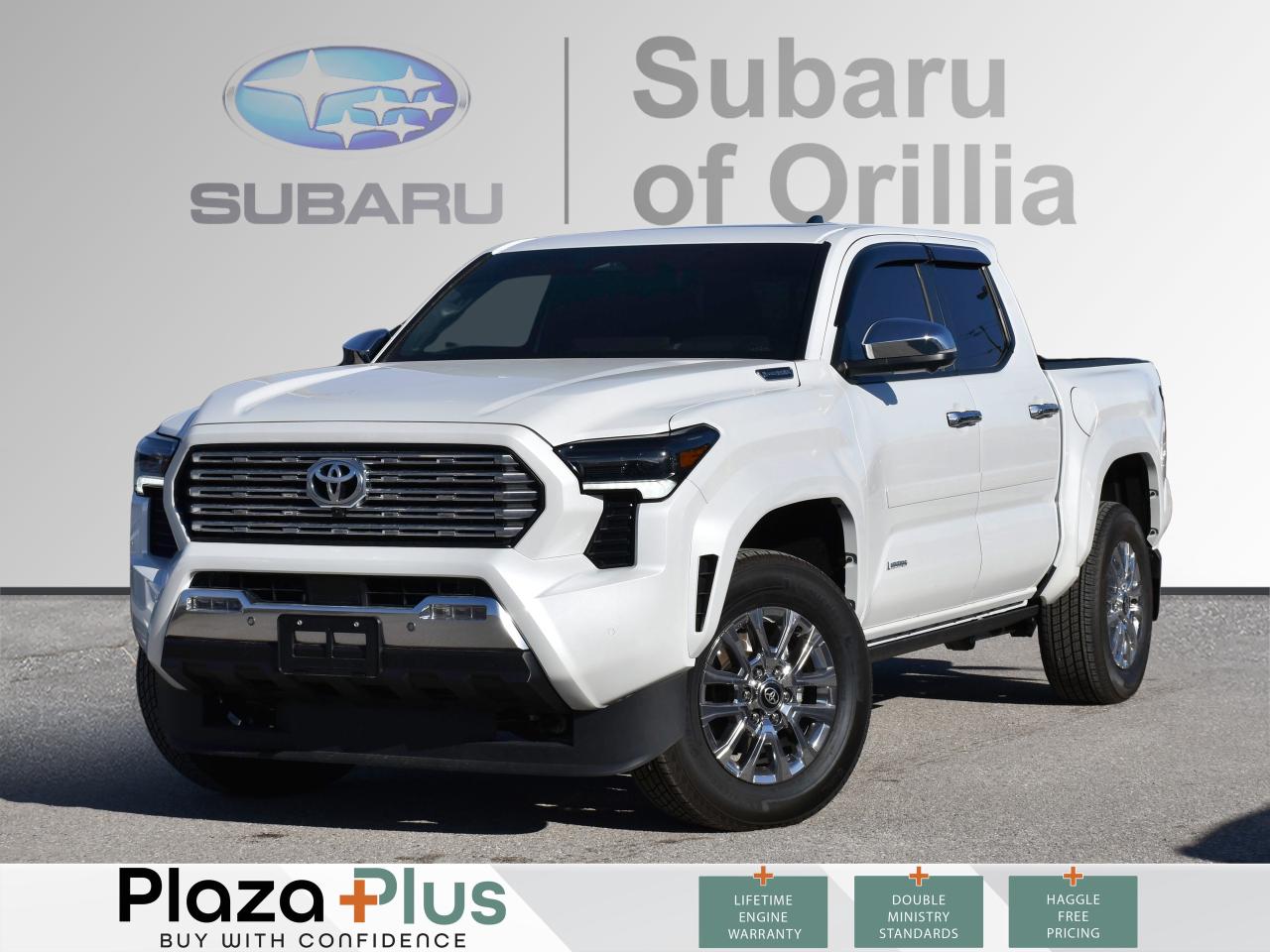 2025 Toyota Tacoma Hybrid   LIMITED HV   i-FORCE MAX 2.4L Hybrid Engi Photo0