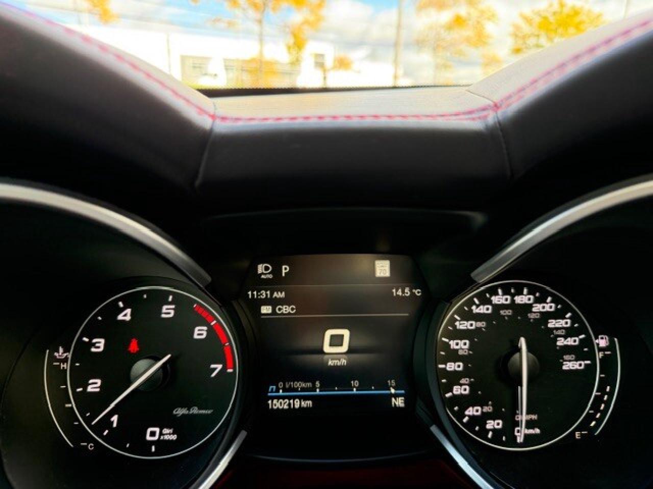 2021 Alfa Romeo Stelvio Ti Sport Adaptive Cruise Lane Assist Remote starte Photo