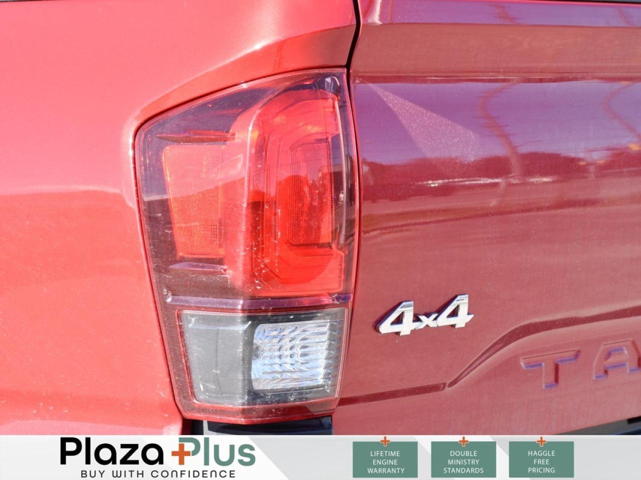 2023 Toyota Tacoma SR5 V6   Clean Carfax   Front Heated Seats   Apple Photo4