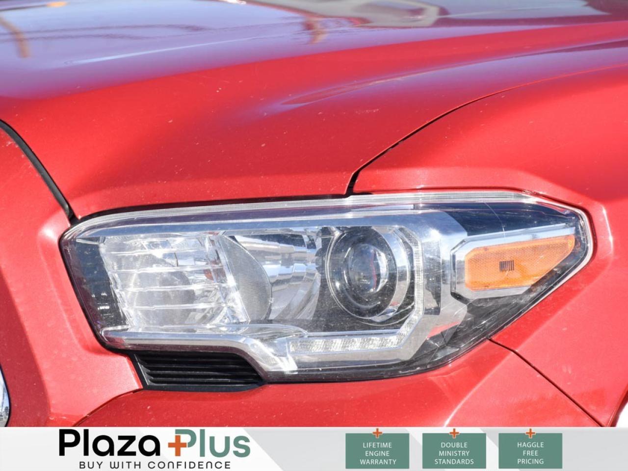 2023 Toyota Tacoma SR5 V6   Clean Carfax   Front Heated Seats   Apple Photo