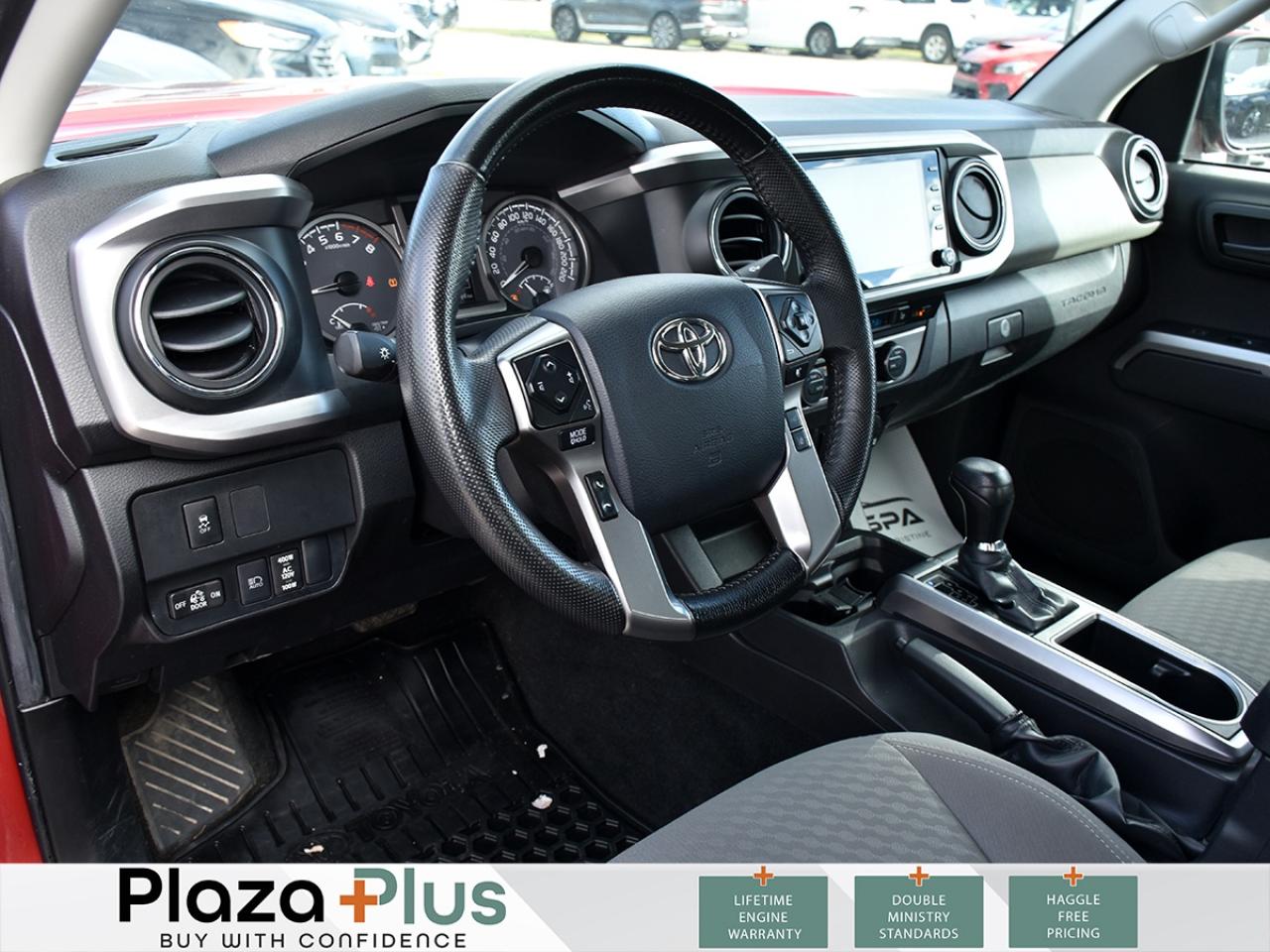 2023 Toyota Tacoma SR5 V6   Clean Carfax   Front Heated Seats   Apple Photo