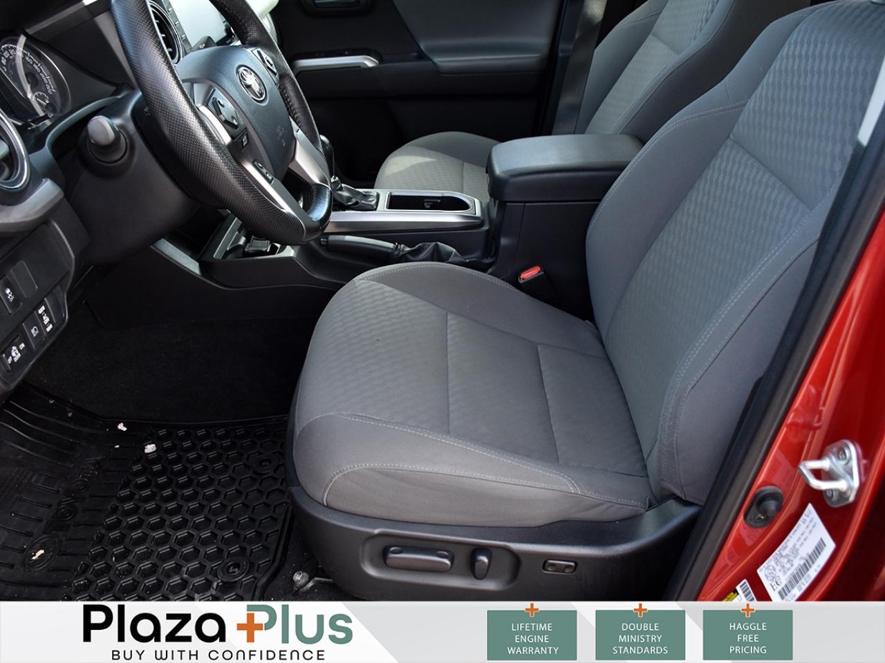 2023 Toyota Tacoma SR5 V6   Clean Carfax   Front Heated Seats   Apple Photo