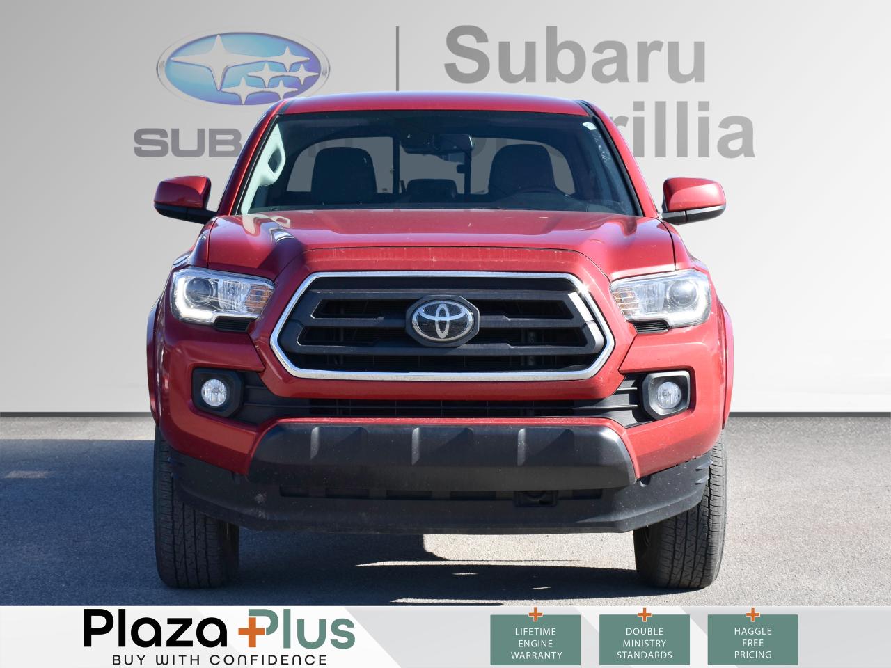 2023 Toyota Tacoma SR5 V6   Clean Carfax   Front Heated Seats   Apple Photo