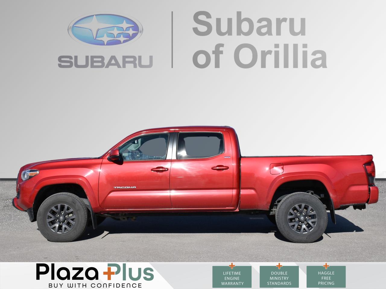 2023 Toyota Tacoma SR5 V6   Clean Carfax   Front Heated Seats   Apple Photo2