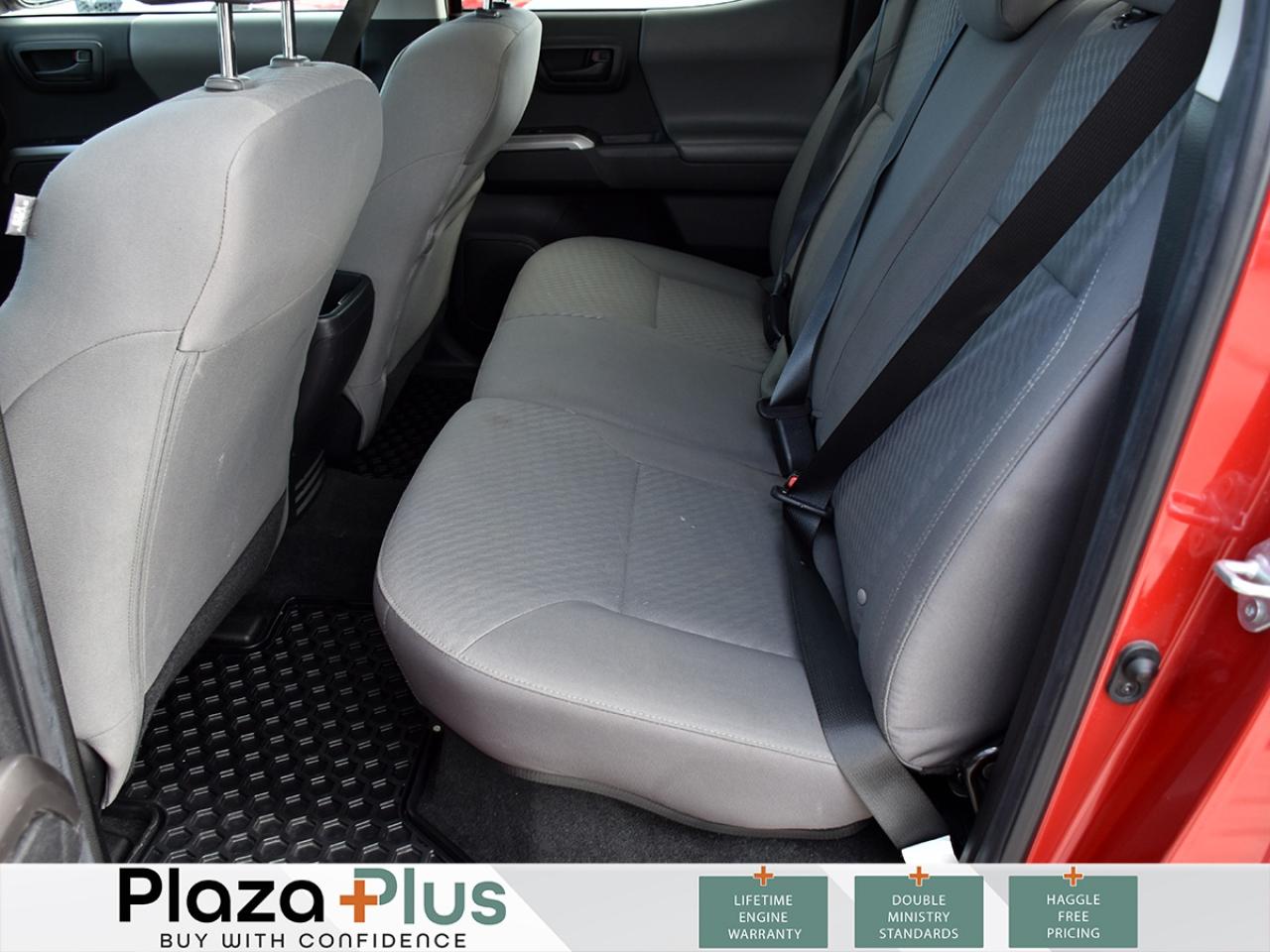 2023 Toyota Tacoma SR5 V6   Clean Carfax   Front Heated Seats   Apple Photo