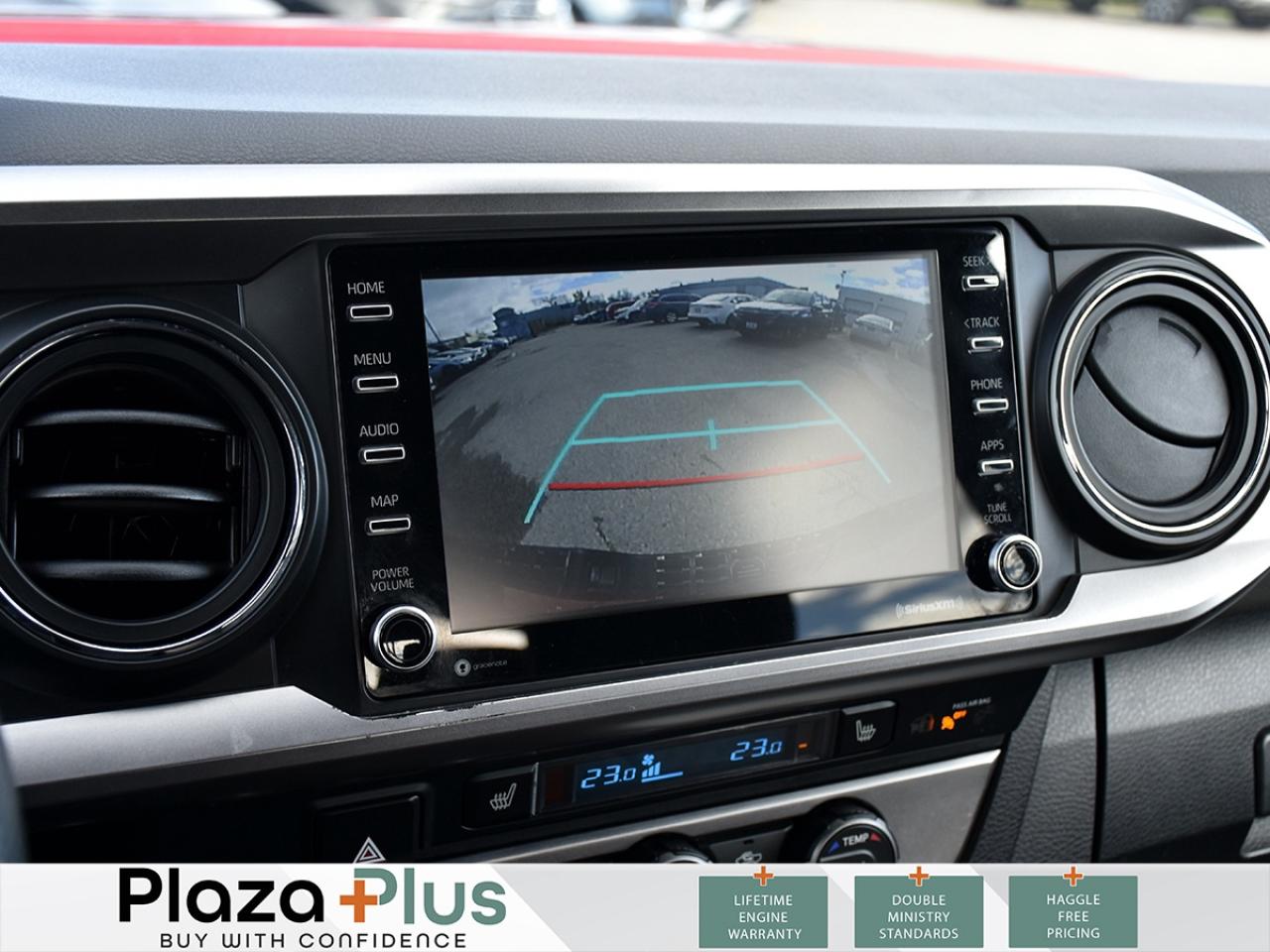 2023 Toyota Tacoma SR5 V6   Clean Carfax   Front Heated Seats   Apple Photo