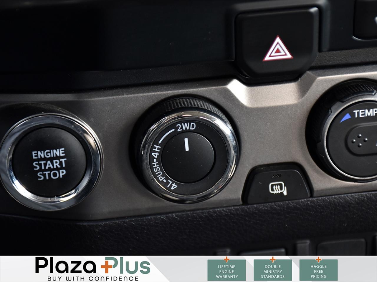 2023 Toyota Tacoma SR5 V6   Clean Carfax   Front Heated Seats   Apple Photo