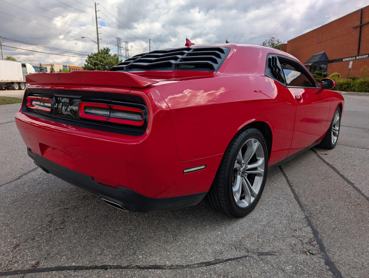 2020 Dodge Challenger GT\RWD\SERVICE RECORDS\CERTIFIED Photo