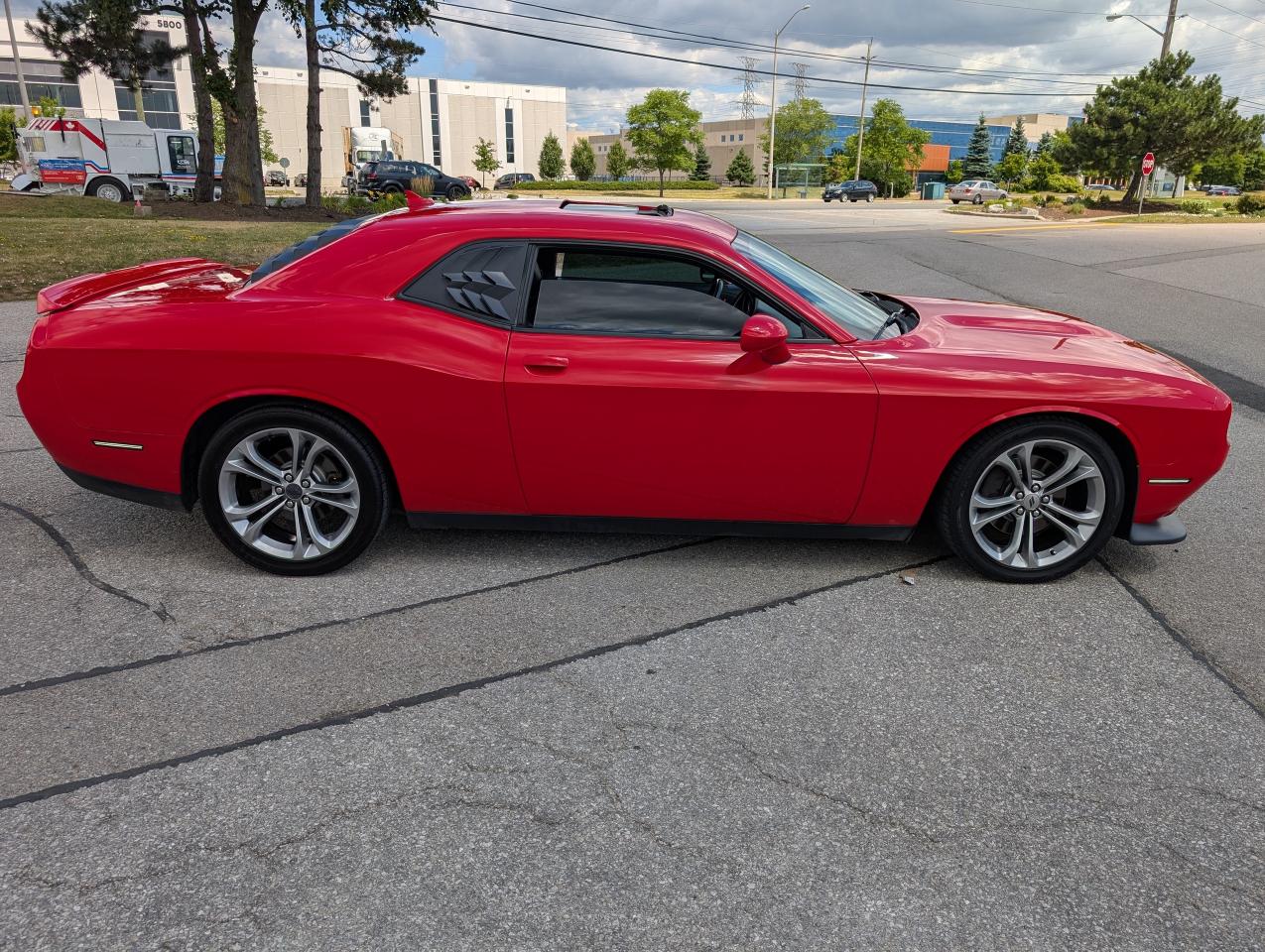 2020 Dodge Challenger GT\RWD\SERVICE RECORDS\CERTIFIED Photo3