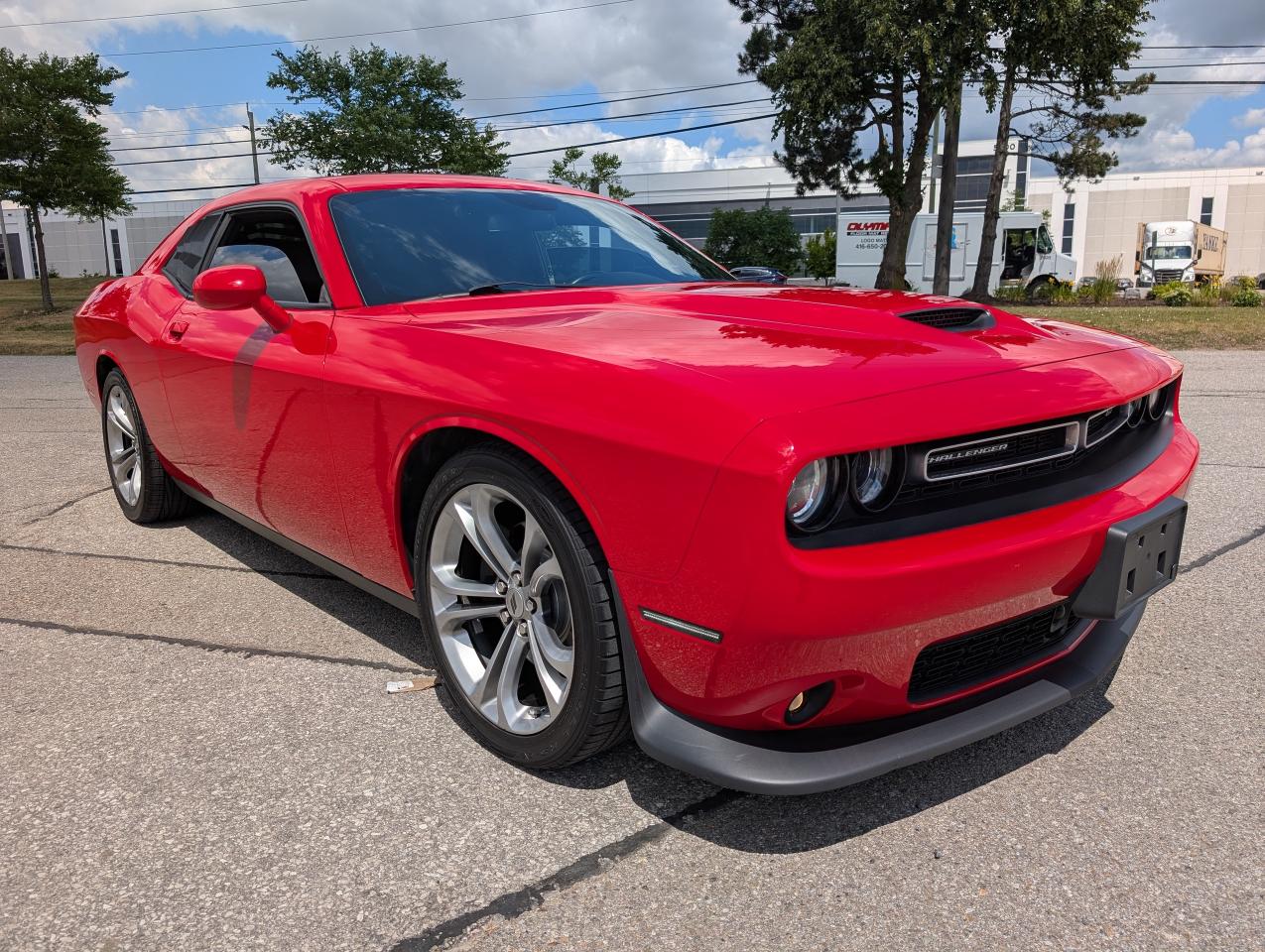 2020 Dodge Challenger GT\RWD\SERVICE RECORDS\CERTIFIED Photo