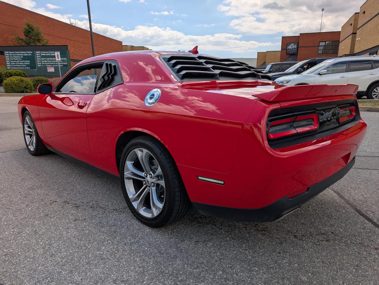 2020 Dodge Challenger GT\RWD\SERVICE RECORDS\CERTIFIED Photo