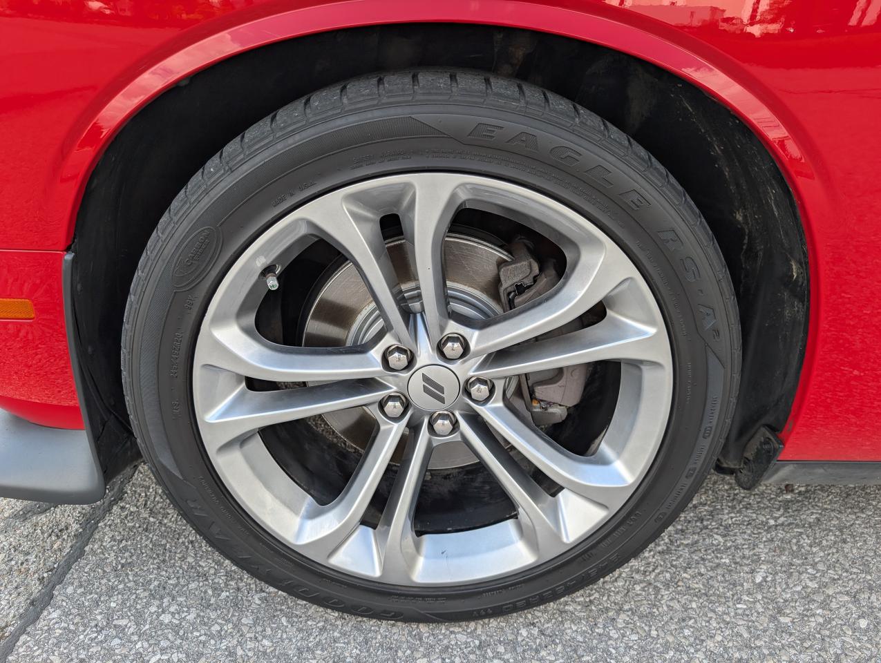 2020 Dodge Challenger GT\RWD\SERVICE RECORDS\CERTIFIED Photo