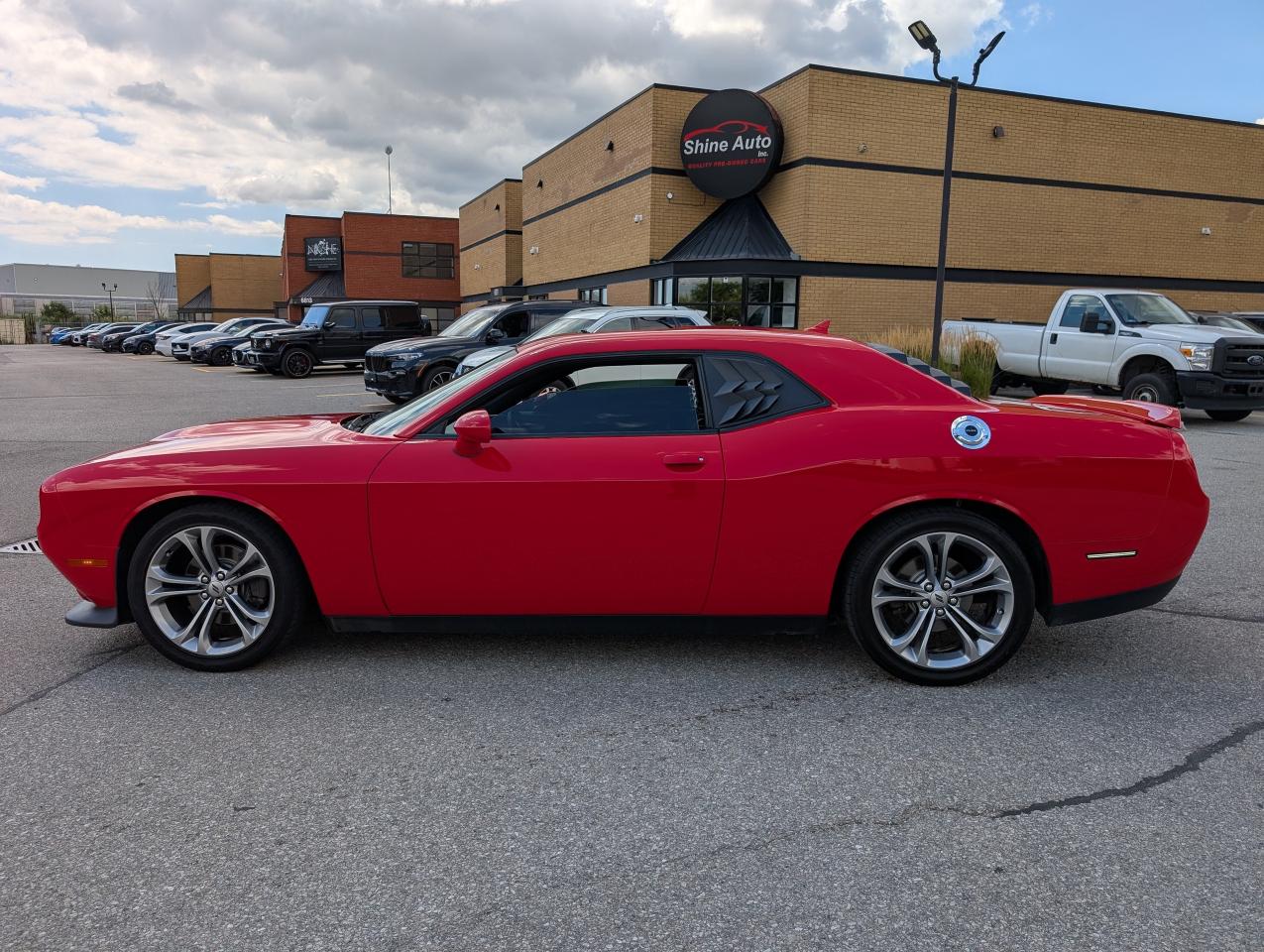 2020 Dodge Challenger GT\RWD\SERVICE RECORDS\CERTIFIED Photo
