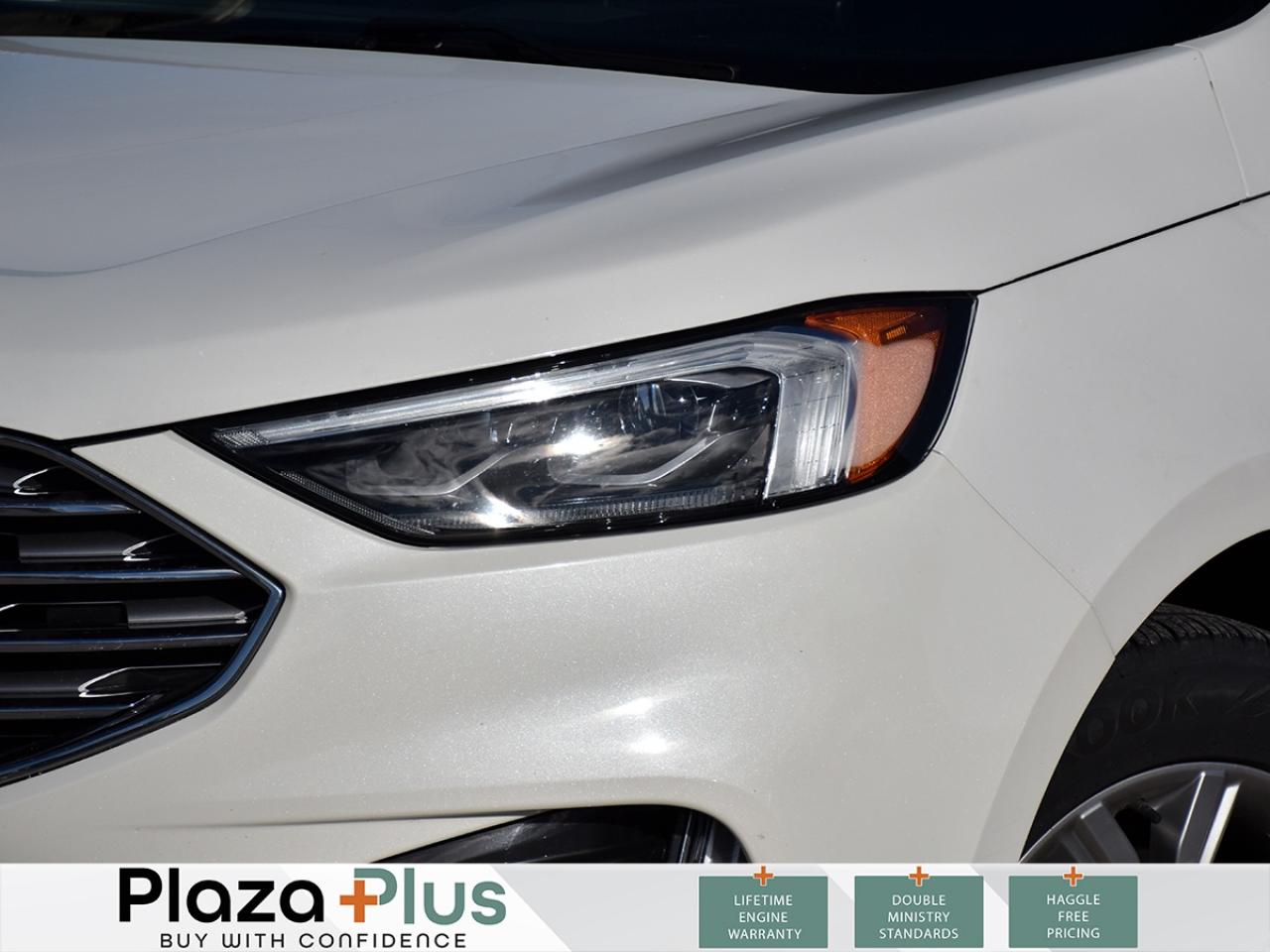 2022 Ford Edge Titanium   B&O PREMIUM SOUND   FRONT HEATED & VENT Photo4