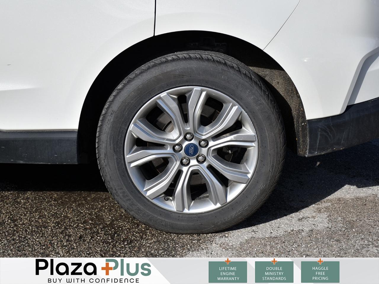 2022 Ford Edge Titanium   B&O PREMIUM SOUND   FRONT HEATED & VENT Photo