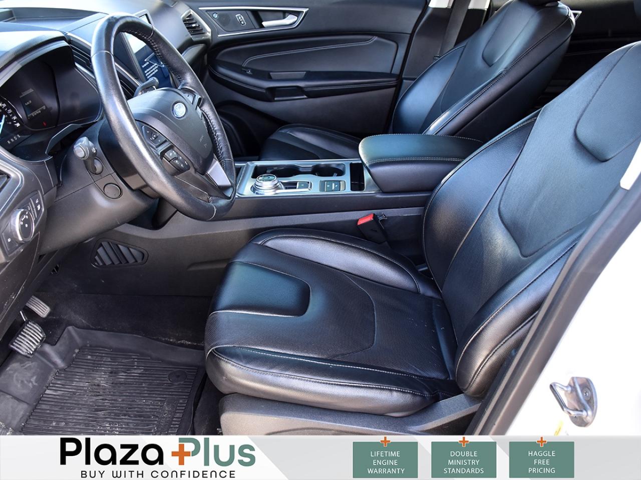 2022 Ford Edge Titanium   B&O PREMIUM SOUND   FRONT HEATED & VENT Photo