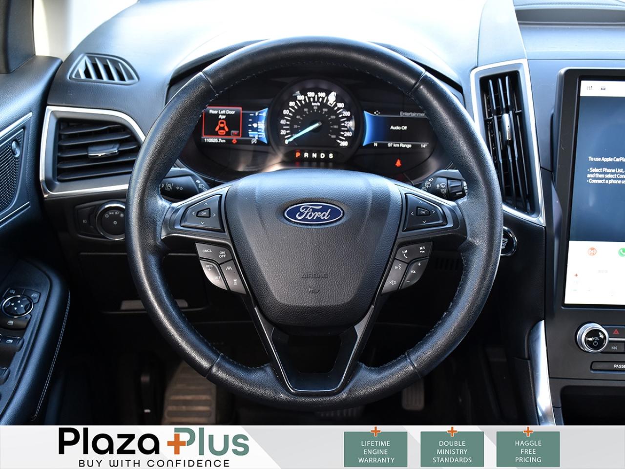 2022 Ford Edge Titanium   B&O PREMIUM SOUND   FRONT HEATED & VENT Photo